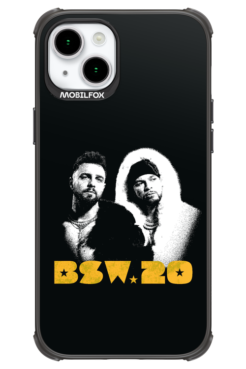 BSW 20 (8) 2.0 - Apple iPhone 15 Plus