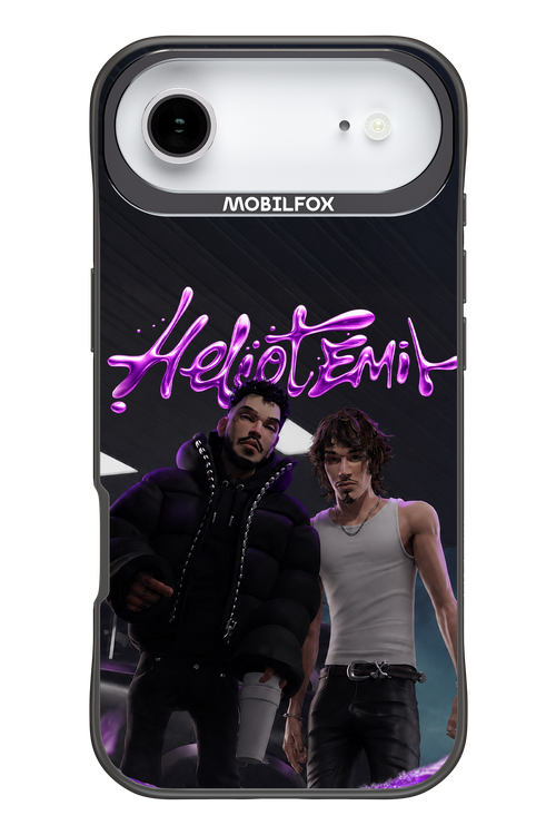 HeliotEmil 2.0 - Apple iPhone 17 Air