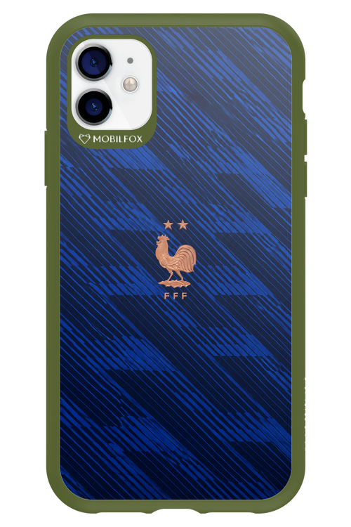 Franta 2.0 2.0 - Apple iPhone 11
