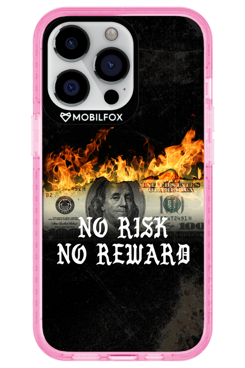 No R1SK No REWARD 2.0 - Apple iPhone 13 Pro
