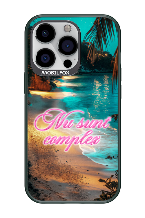 Nu Sunt Complex - Apple iPhone 13 Pro