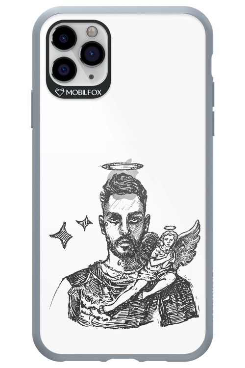 iNGER White  2.0 - Apple iPhone 11 Pro Max
