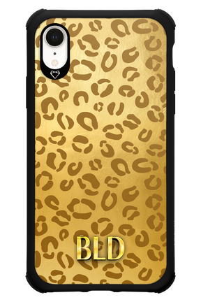 BLD GOLD LEO - Apple iPhone XR