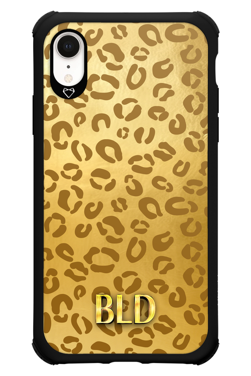 BLD GOLD LEO - Apple iPhone XR