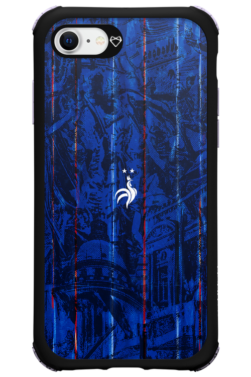 Franta 2.0 - Apple iPhone 8