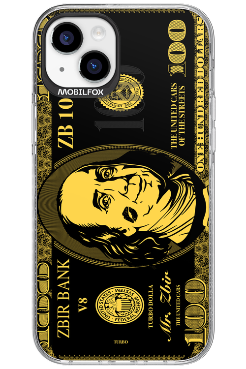 Mobilfox Bank 2.0 - Apple iPhone 15 Plus
