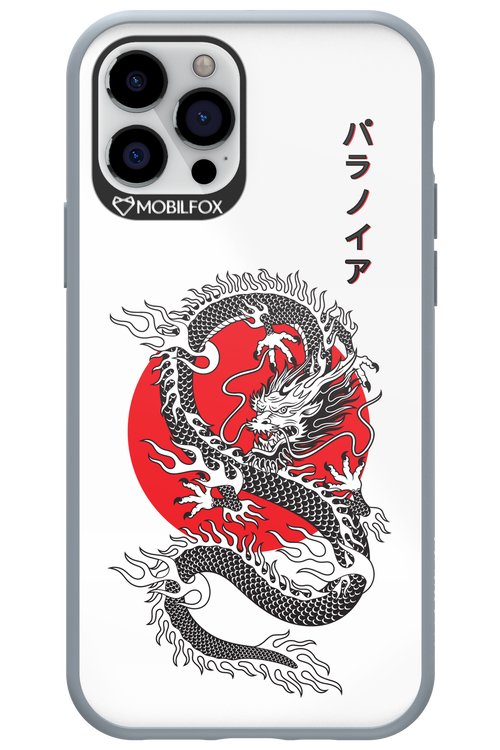 Japan dragon 2.0 - Apple iPhone 12 Pro
