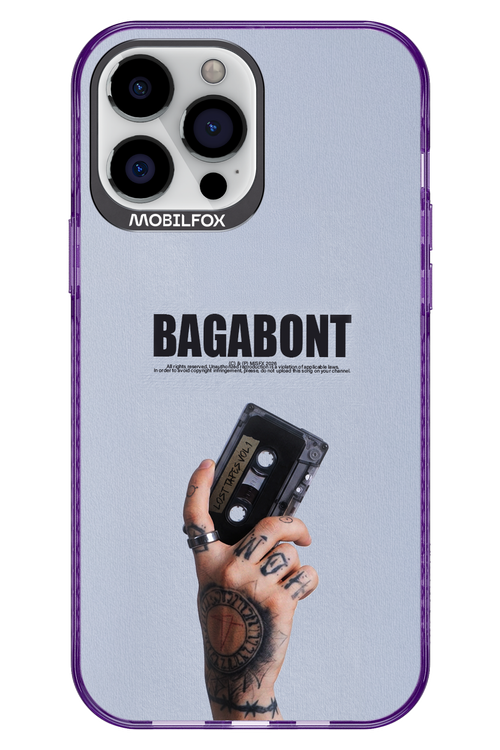 Bagabont Text 2.0 - Apple iPhone 13 Pro Max