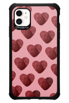 FINGERPRINTS - Apple iPhone 11