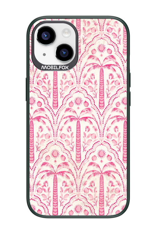 Pink Palm 2.0 - Apple iPhone 14