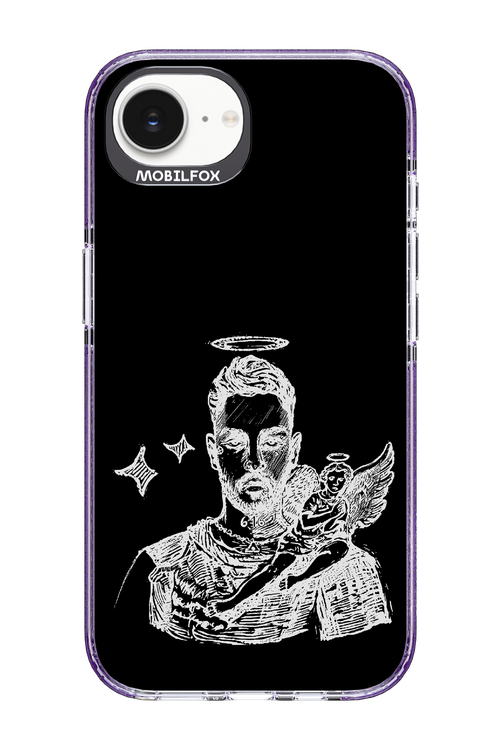 iNGER Black 2.0 - Apple iPhone 16e