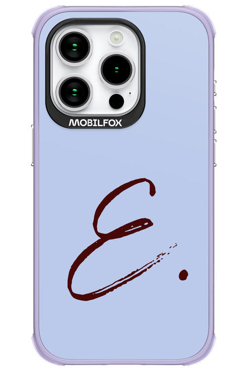 (Jellyfish Presso) E 2.0 - Apple iPhone 15 Pro