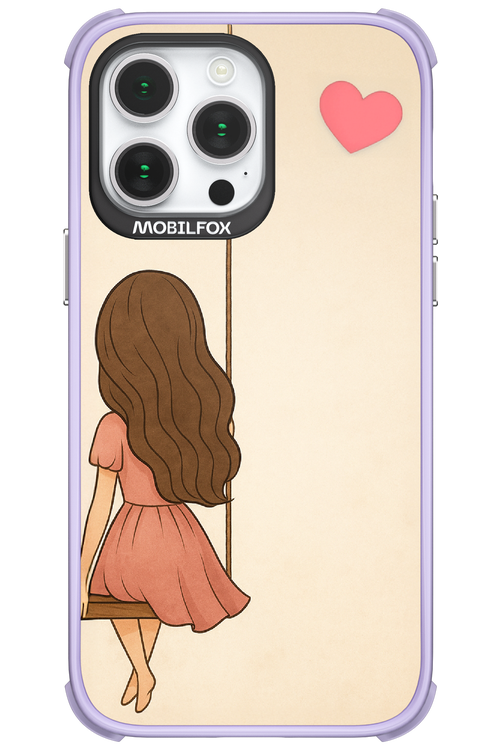 Girl Love II - Apple iPhone 14 Pro Max