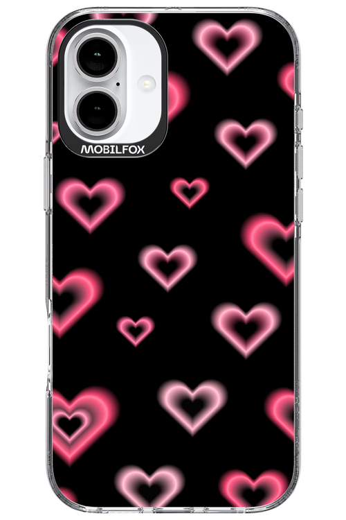 Pink Love 2.0 - Apple iPhone 16 Plus