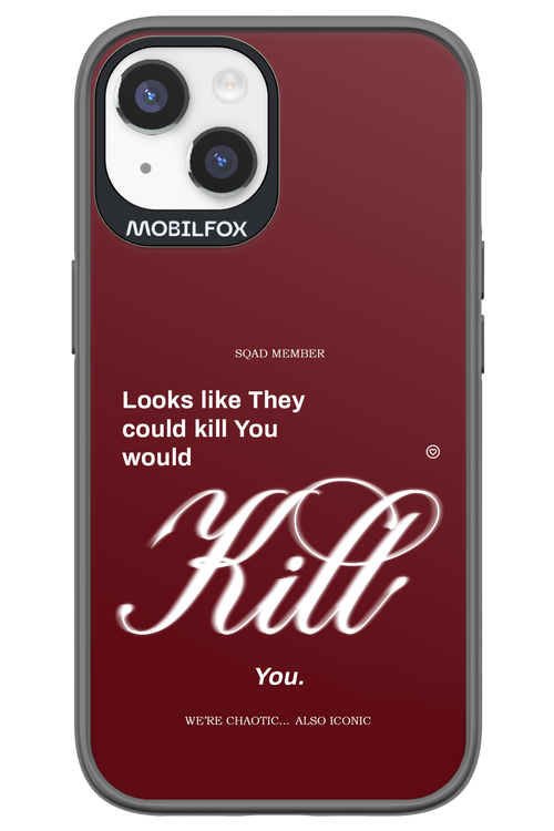 The Killer - Apple iPhone 14