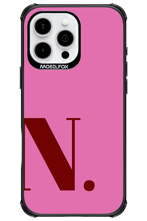 N (Sorbet) 2.0 - Apple iPhone 16 Pro Max