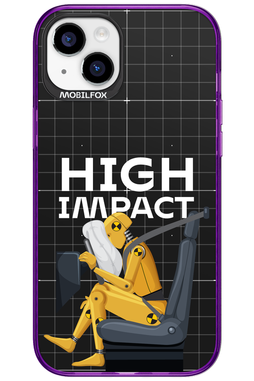 High Impact - Apple iPhone 15 Plus
