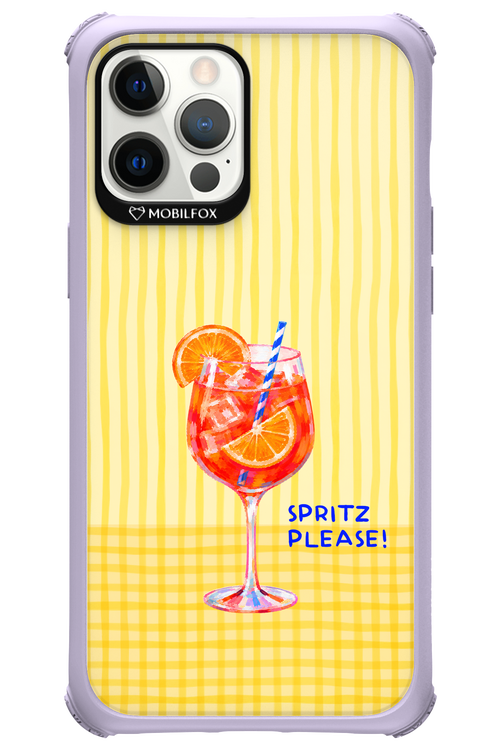 SPRITZ PLEASE 2.0 - Apple iPhone 12 Pro Max