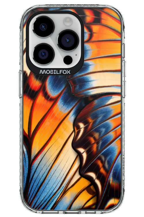Rainbow Wing 2.0 - Apple iPhone 14 Pro