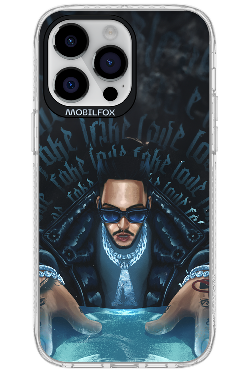 Fake Love 2.0 - Apple iPhone 14 Pro Max