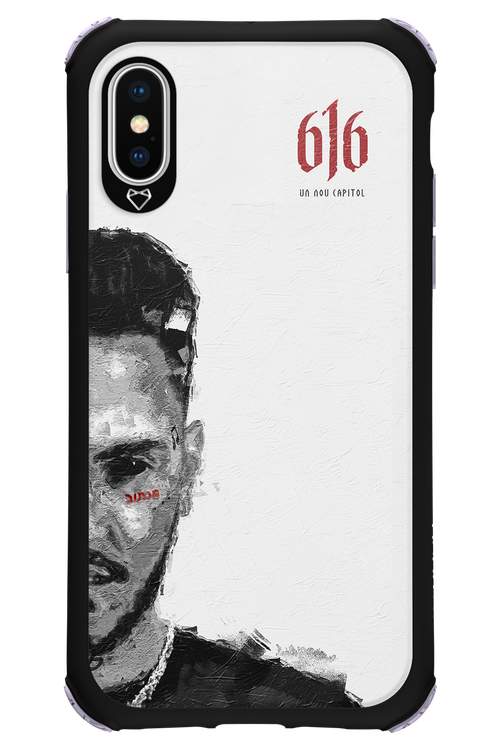 616 Un Nou Capitol 2.0 - Apple iPhone XS