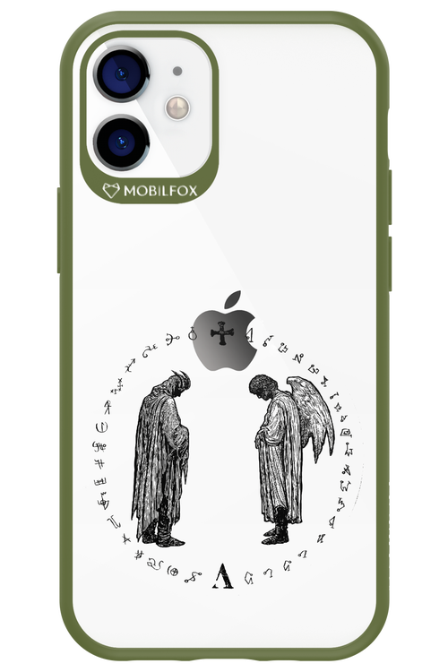 iNGER & D3MON V2 2.0 - Apple iPhone 12 Mini