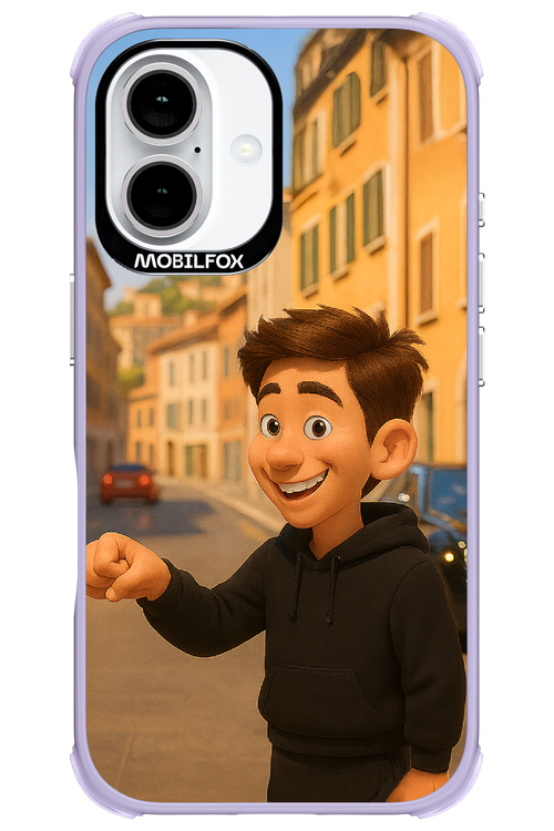 Guy - Apple iPhone 16