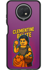 Clementine Belite Lego 2.0 - Xiaomi Redmi Note 9T 5G