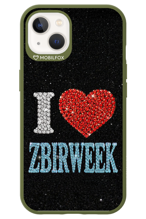 I LOVE ZBIRWEEK 2.0 - Apple iPhone 13