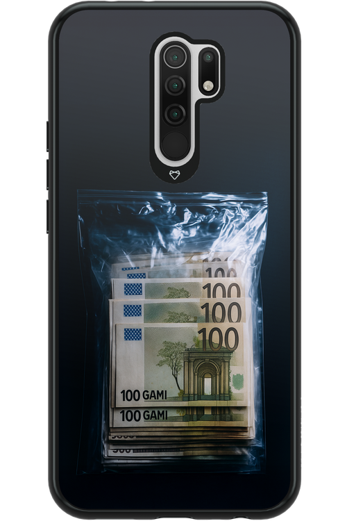 Moneybag 2.0 - Xiaomi Redmi 9
