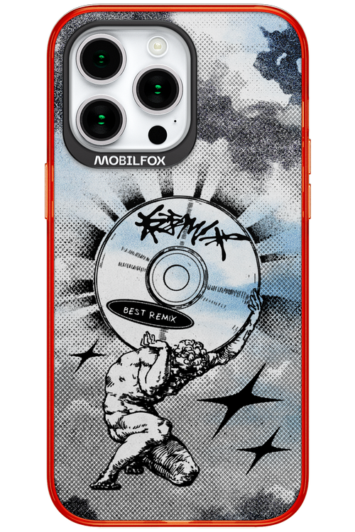 Techno God 2.0 - Apple iPhone 15 Pro Max