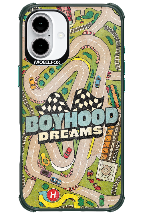 Boyhood Dreams - Apple iPhone 16 Plus