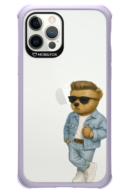 Gamibear (Transparent) - Apple iPhone 12 Pro