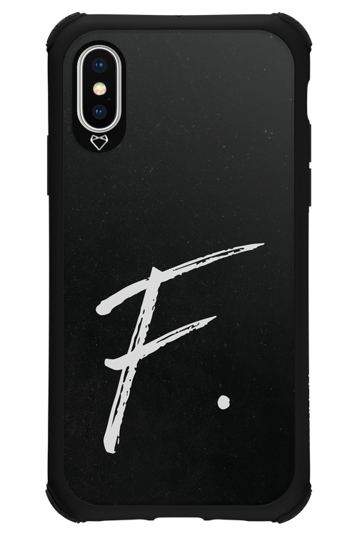 (Off Space) F 2.0 - Apple iPhone X