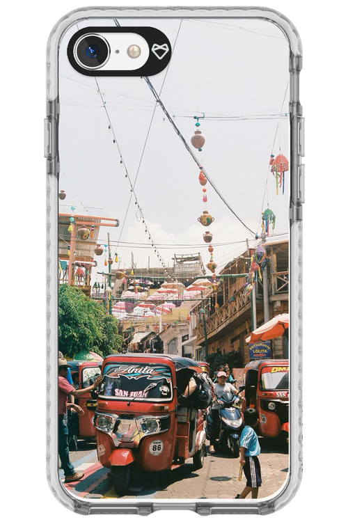Guatemala Day 2.0 - Apple iPhone 8
