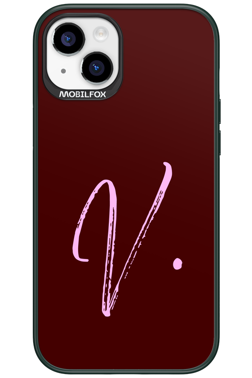 (Dark Blush) V 2.0 - Apple iPhone 15 Plus