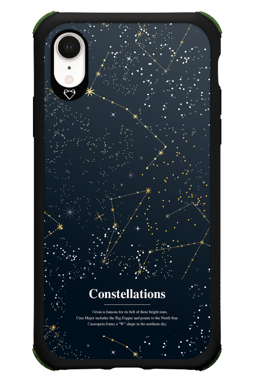 Constellations - Apple iPhone XR