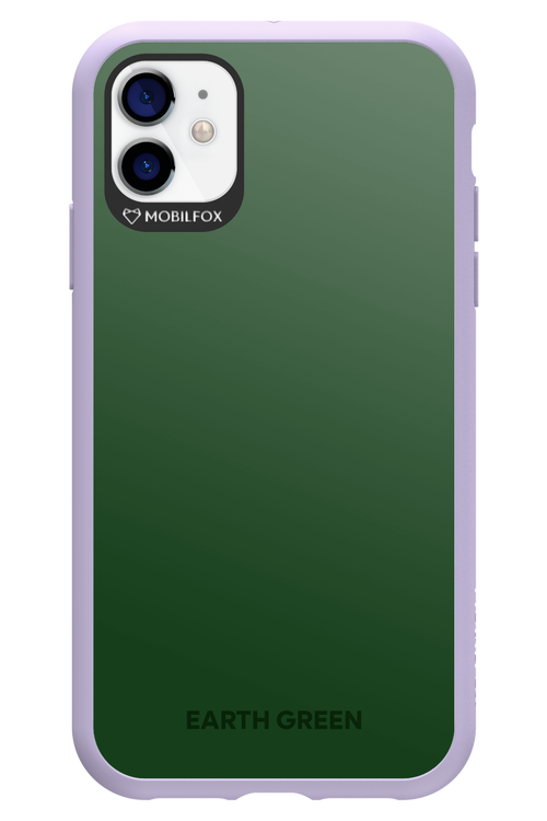 Earth Green - Apple iPhone 11