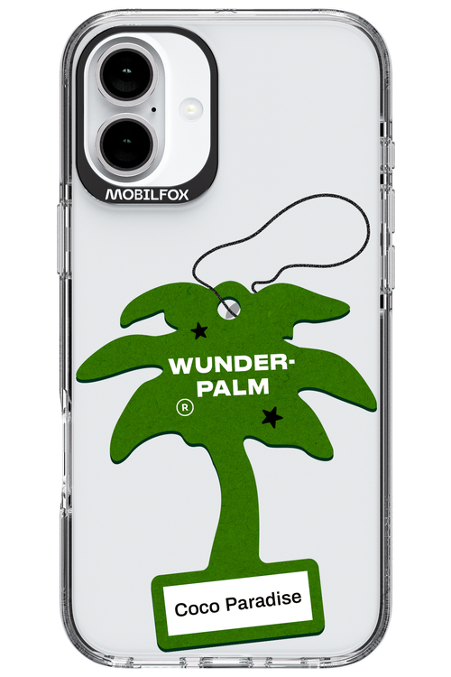 Wunder-Palm 2.0 - Apple iPhone 16 Plus