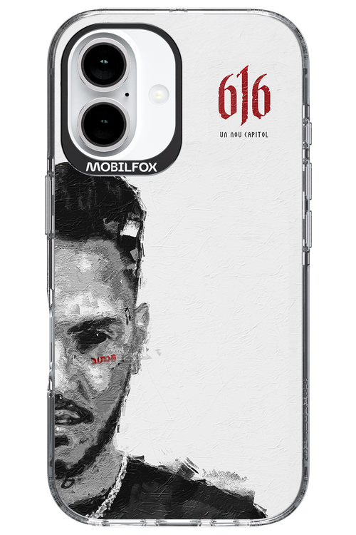 616 Un Nou Capitol 2.0 - Apple iPhone 16