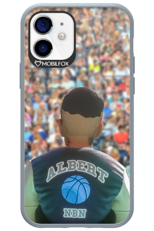 Albert 2.0 - Apple iPhone 12
