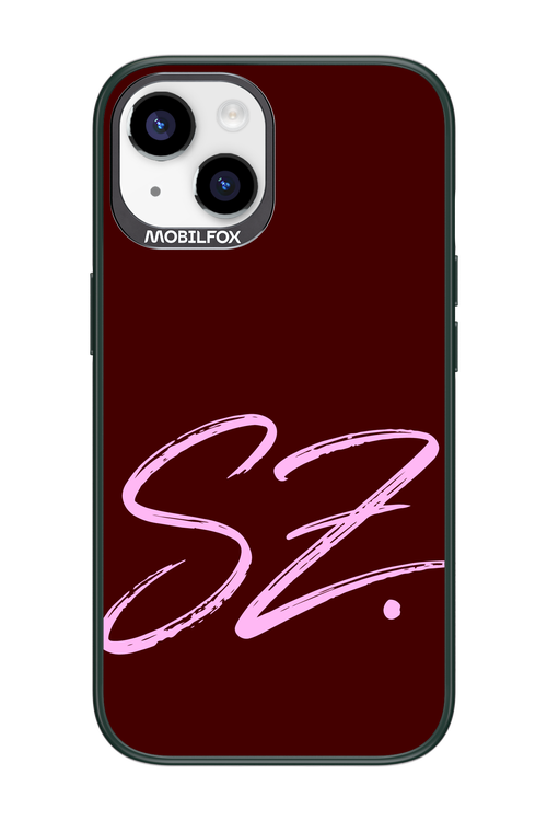 (Dark Blush) SZ 2.0 - Apple iPhone 14