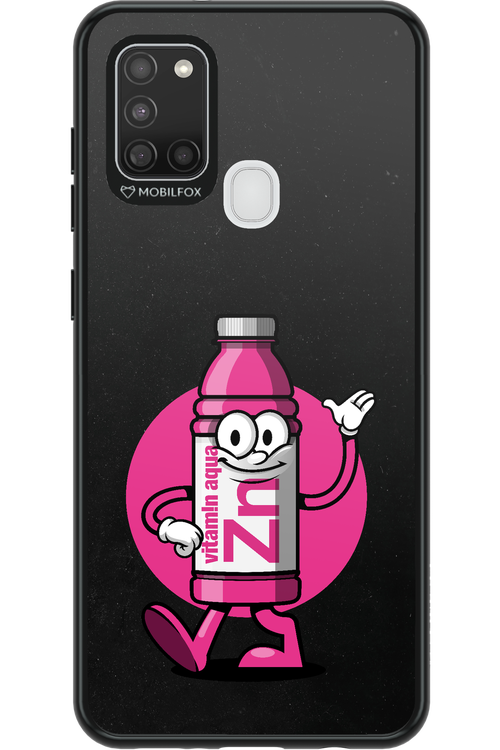 Vitamin Aqua Zn 2.0 - Samsung Galaxy A21 S
