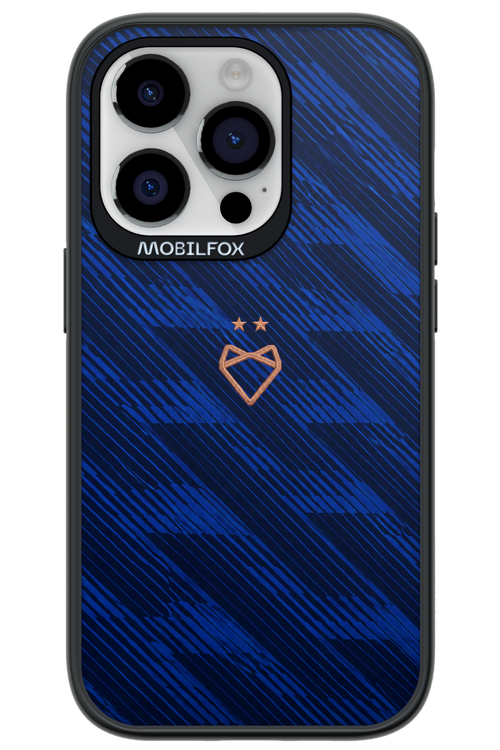 Franta 2.0 x Mobilfox 2.0 - Apple iPhone 14 Pro