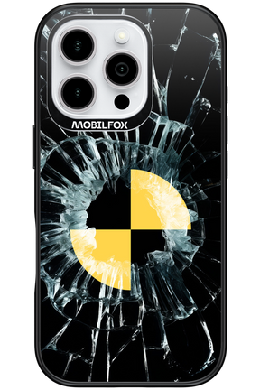 Shattered Proof - Apple iPhone 16 Pro