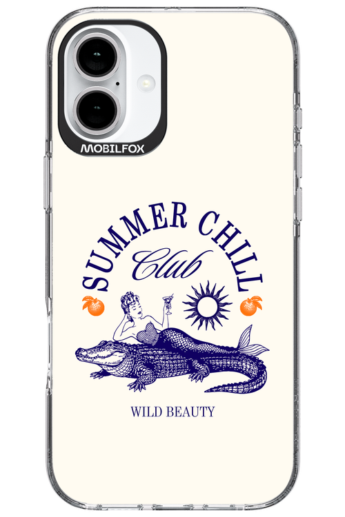 ChillMaid 2.0 - Apple iPhone 16 Plus