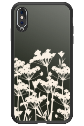 Midnight Bloom - Apple iPhone XS Max