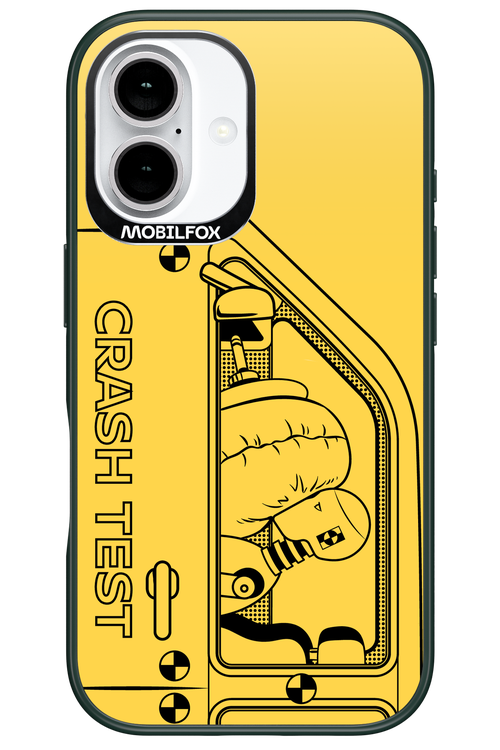 Crumple Zone 2.0 - Apple iPhone 16