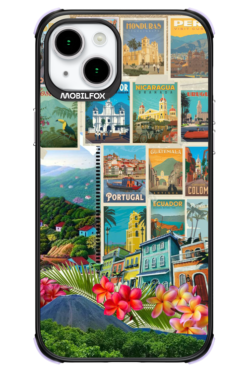 Poster Paradise 2.0 - Apple iPhone 15 Plus