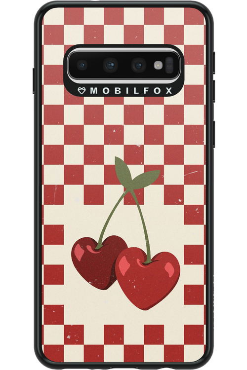 Wild Cherry 2.0 - Samsung Galaxy S10